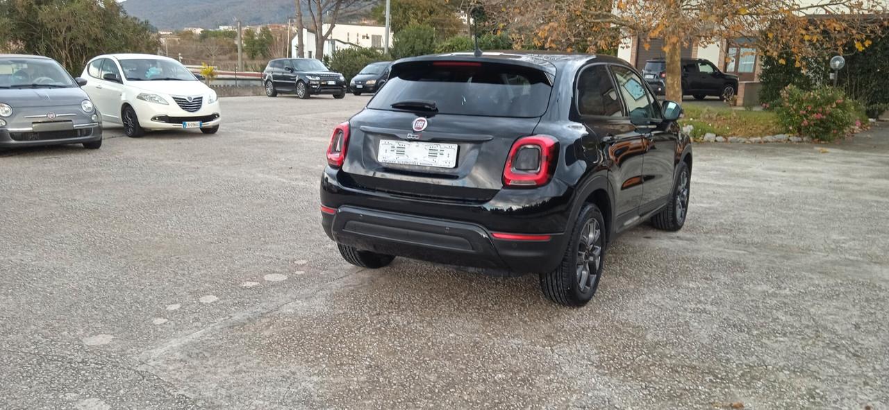 Fiat 500X 1.3 MultiJet 95 CV S-Design City