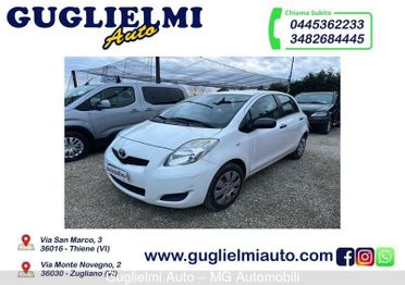 Toyota Yaris Yaris 1.0 5 porte Sol