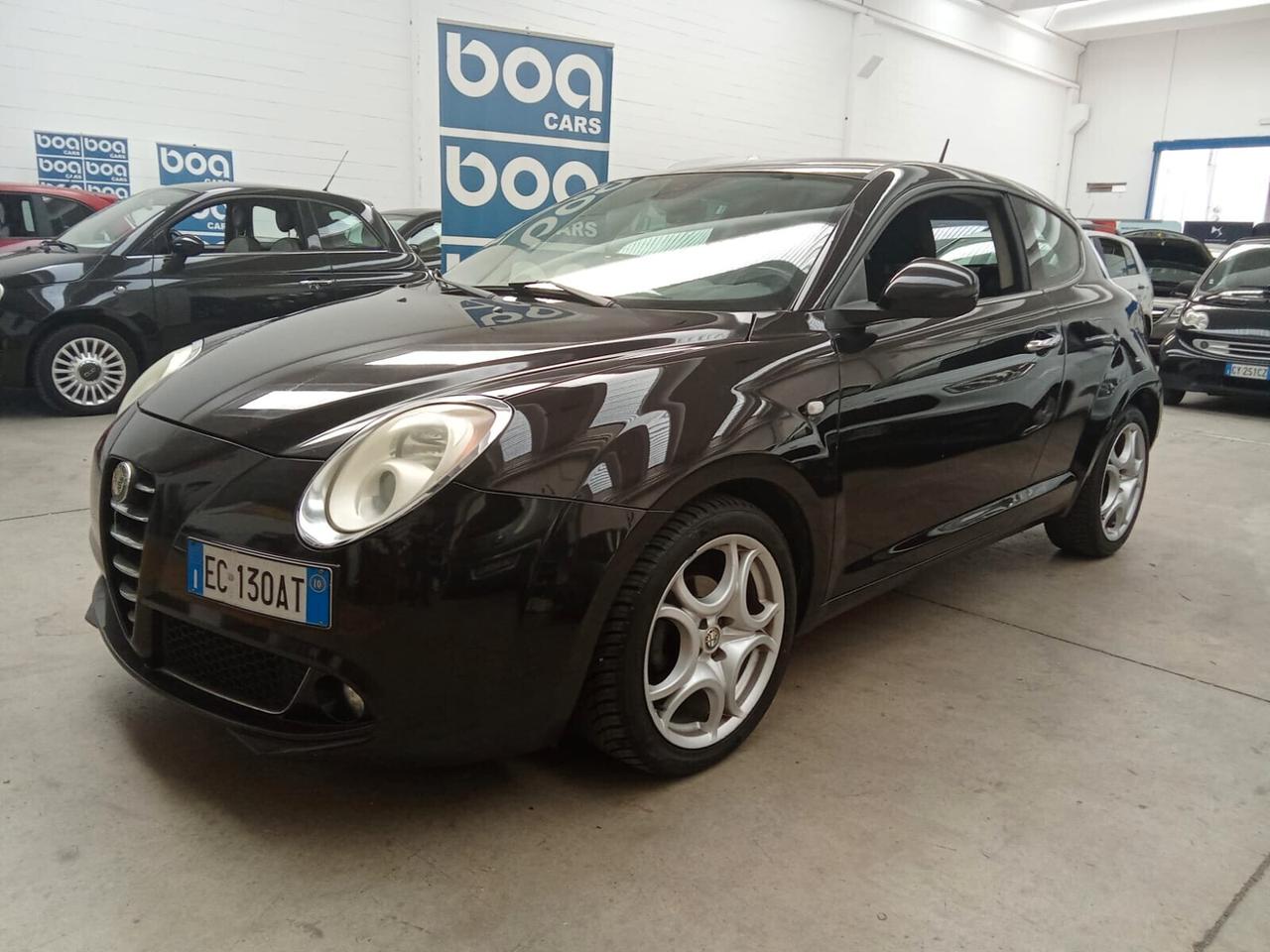 Alfa Romeo MiTo 1.4 78 CV Distinctive/NEOPATENTATI/COMMERCIANTI