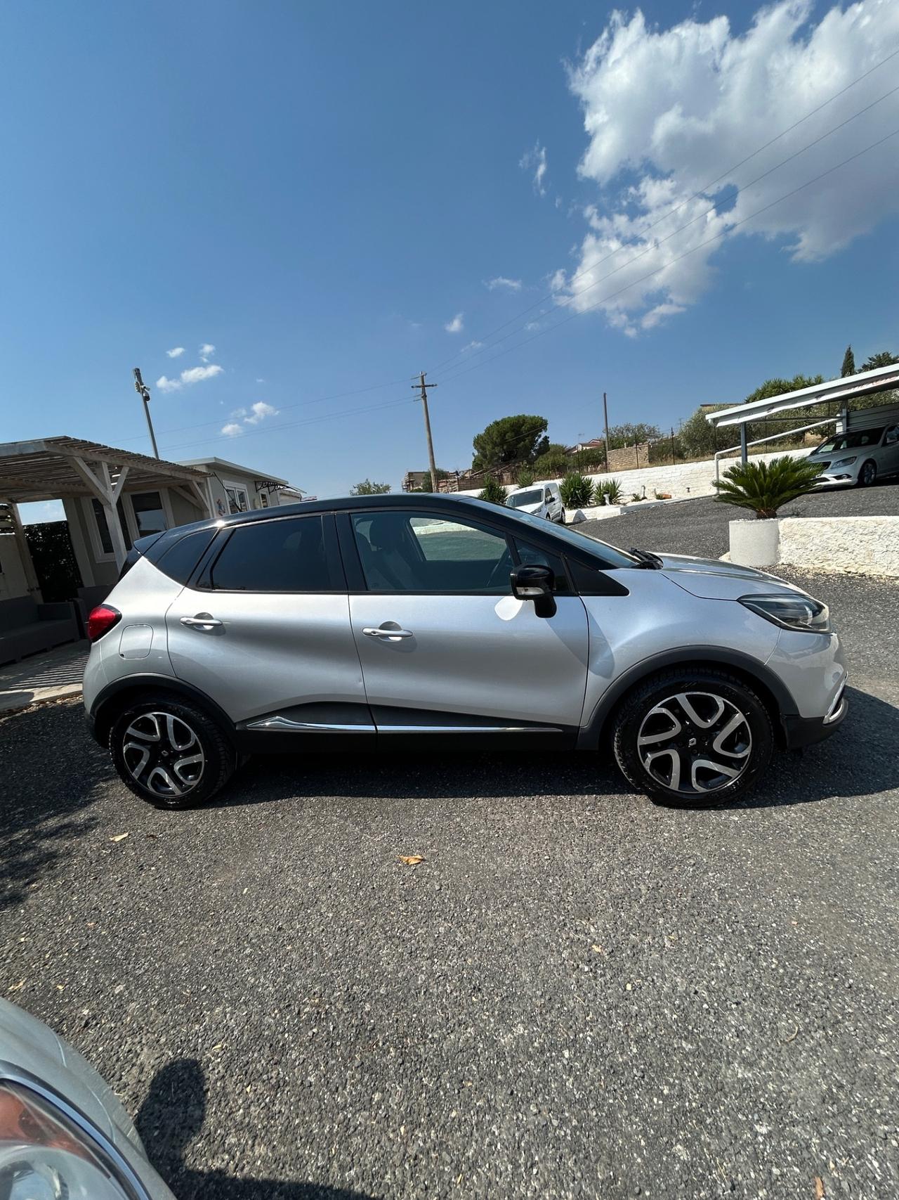Renault Captur 1.5 dCi 8V 90 CV Start&Stop Live
