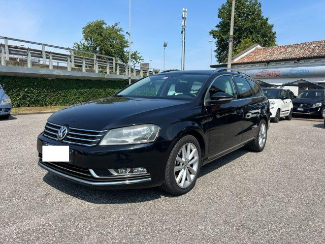 VOLKSWAGEN Passat Var. 2.0 TDI Highline BlueM.Tech.