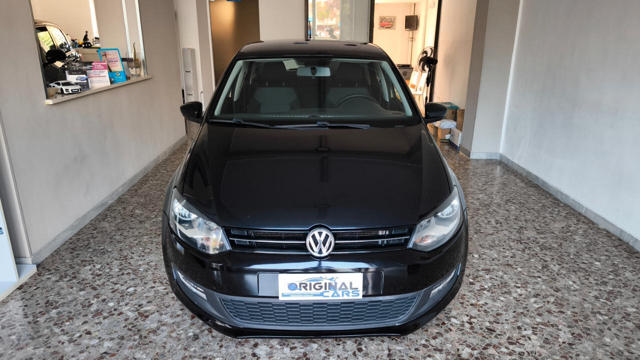 Volkswagen Polo 1.2 TDI DPF 5 p. Trendline