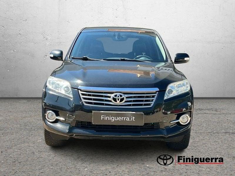 Toyota RAV4 RAV4 Crossover 2.2 D-4D 150 CV Executive