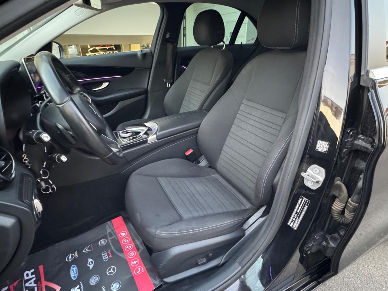 Mercedes-benz C 180 d Auto Executive