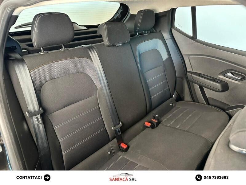 Dacia Sandero Stepway 1.0 TCe 90 CV Comfort