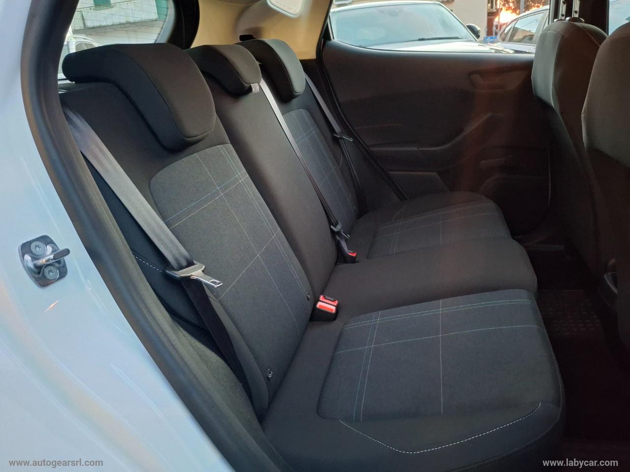 FORD Fiesta 1.5 EcoBlue 5p. Connect