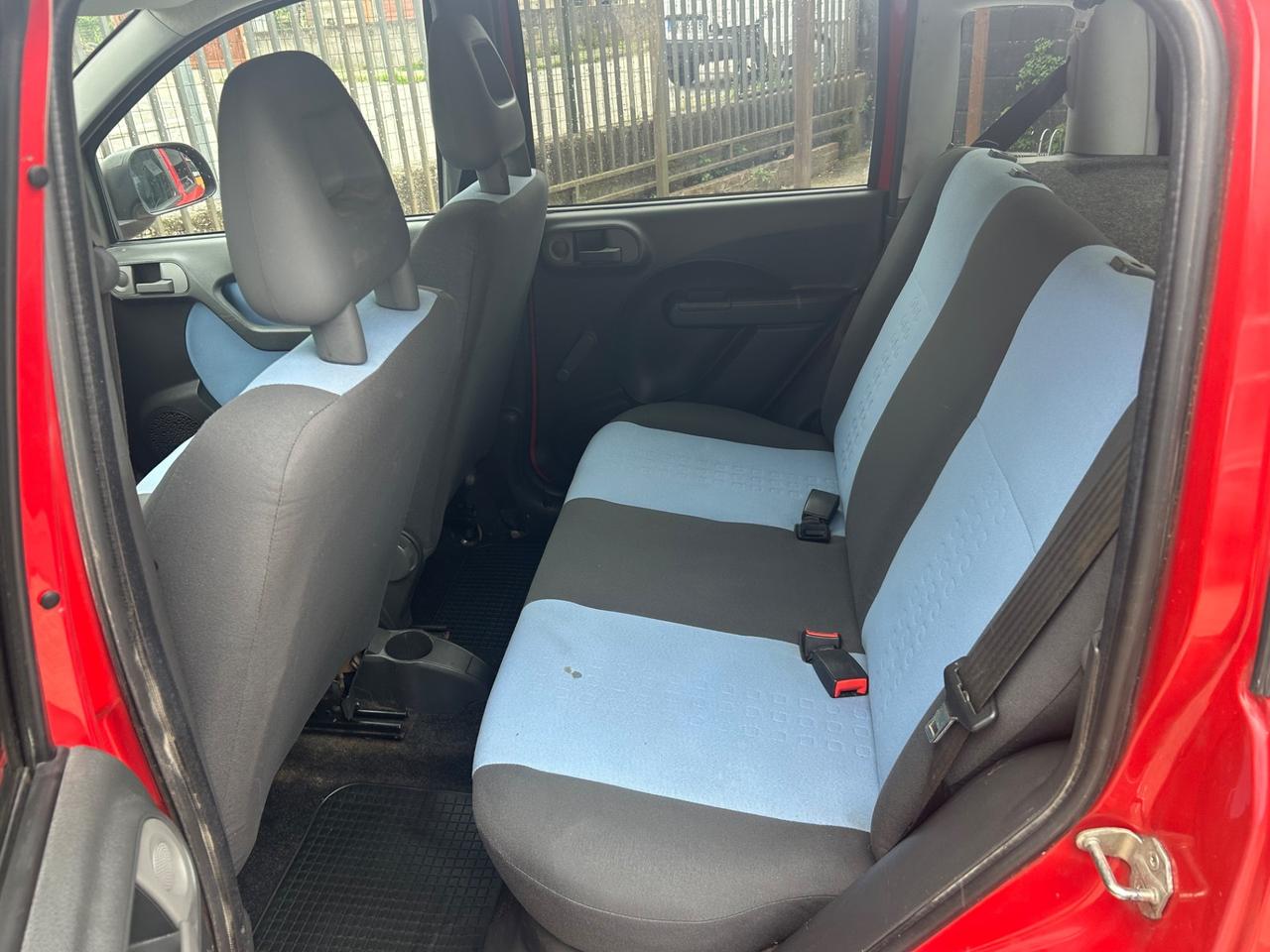 Fiat Panda 1.3 MJT 16V Dynamic