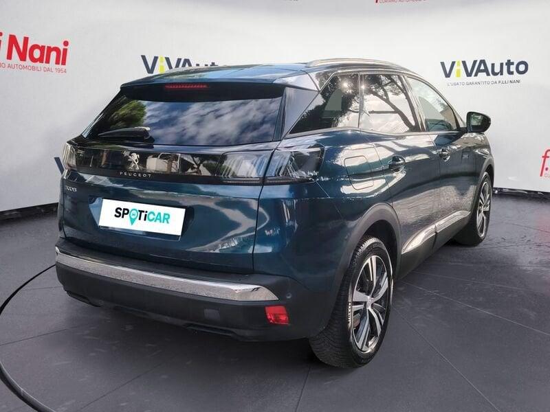 Peugeot 3008 3008 BlueHDi 130 S&S Allure Pack