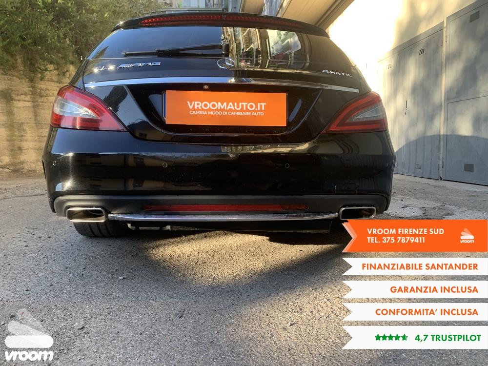 MERCEDES Classe CLS (X/C218) CLS 250 SW BlueTEC...