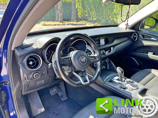 ALFA ROMEO Stelvio 2.2 Turbodiesel 190CV AT8 Q4 Executive Garanzia 24