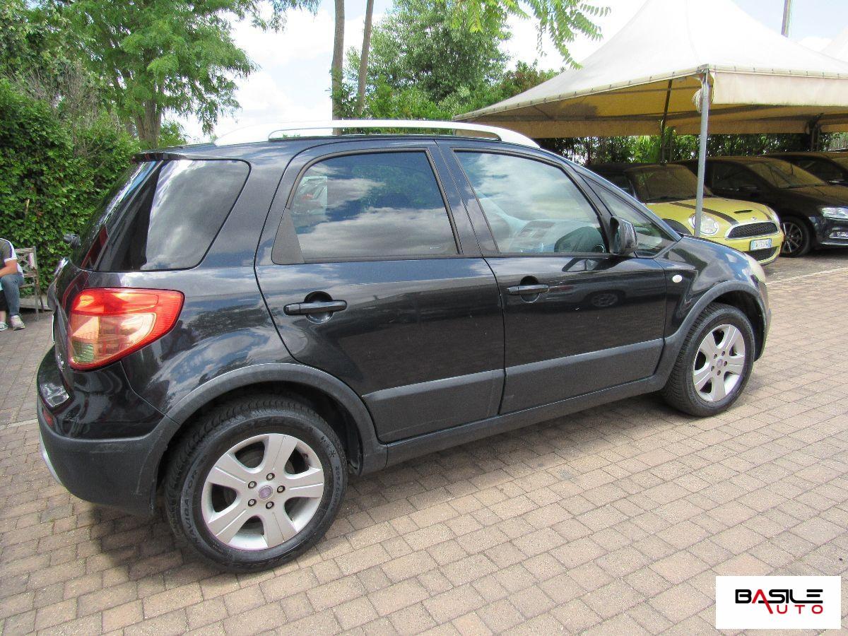 FIAT - Sedici - 1.6 16V 4x2 Dynamic