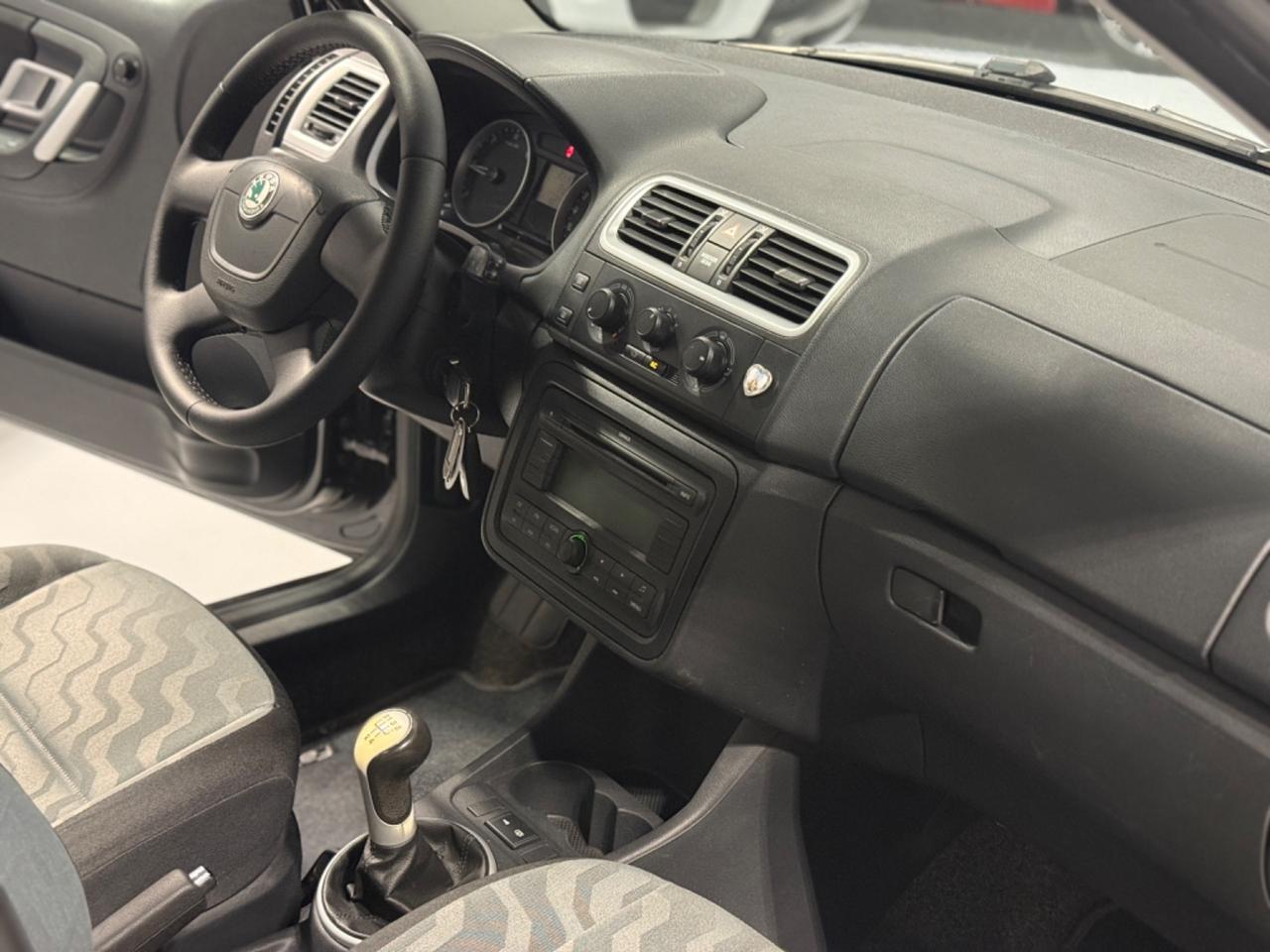 Skoda Fabia 1.4 tdi 130.000KM!