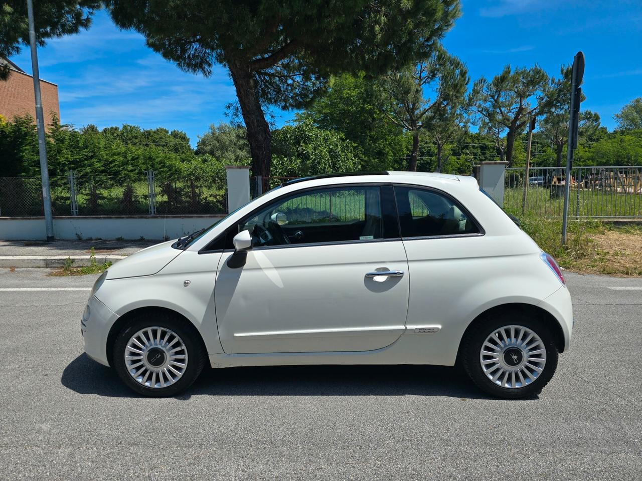 Fiat 500 1.2 Benzina NEOPATENTATI