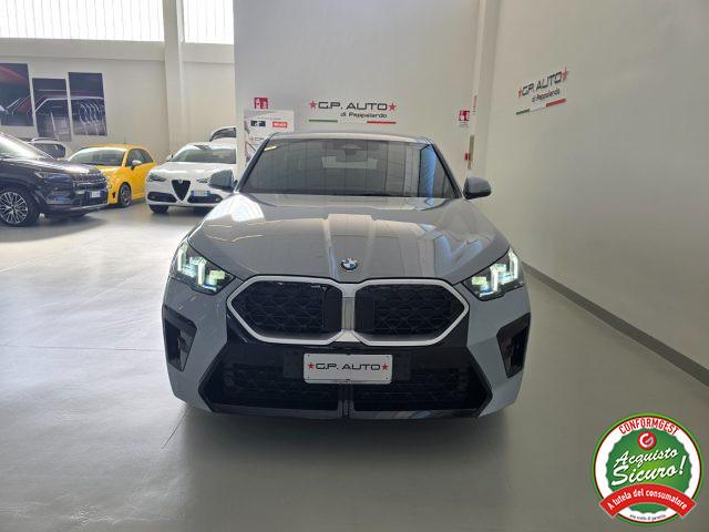 BMW X2 sDrive 18d Msport