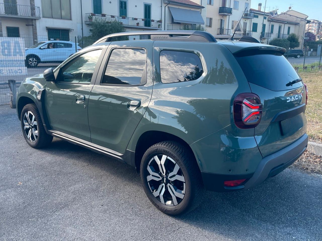 Dacia Duster 1.0 TCe GPL 4x2 Journey UP GARANTITO