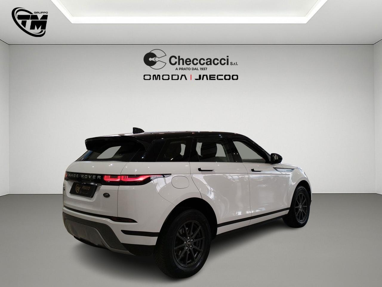 Land Rover Range Rover Evoque 2.0d i4 mhev S awd 150cv auto