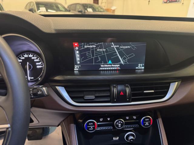 ALFA ROMEO Stelvio 2.2 Turbodiesel 210CV AT8 Q4