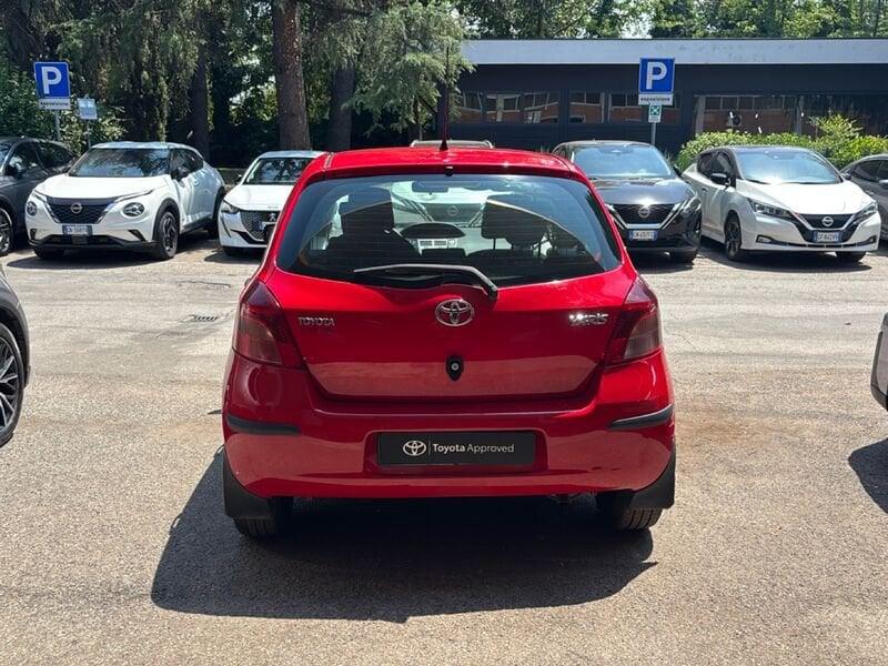 Toyota Yaris Yaris 3p 1.3 Sol