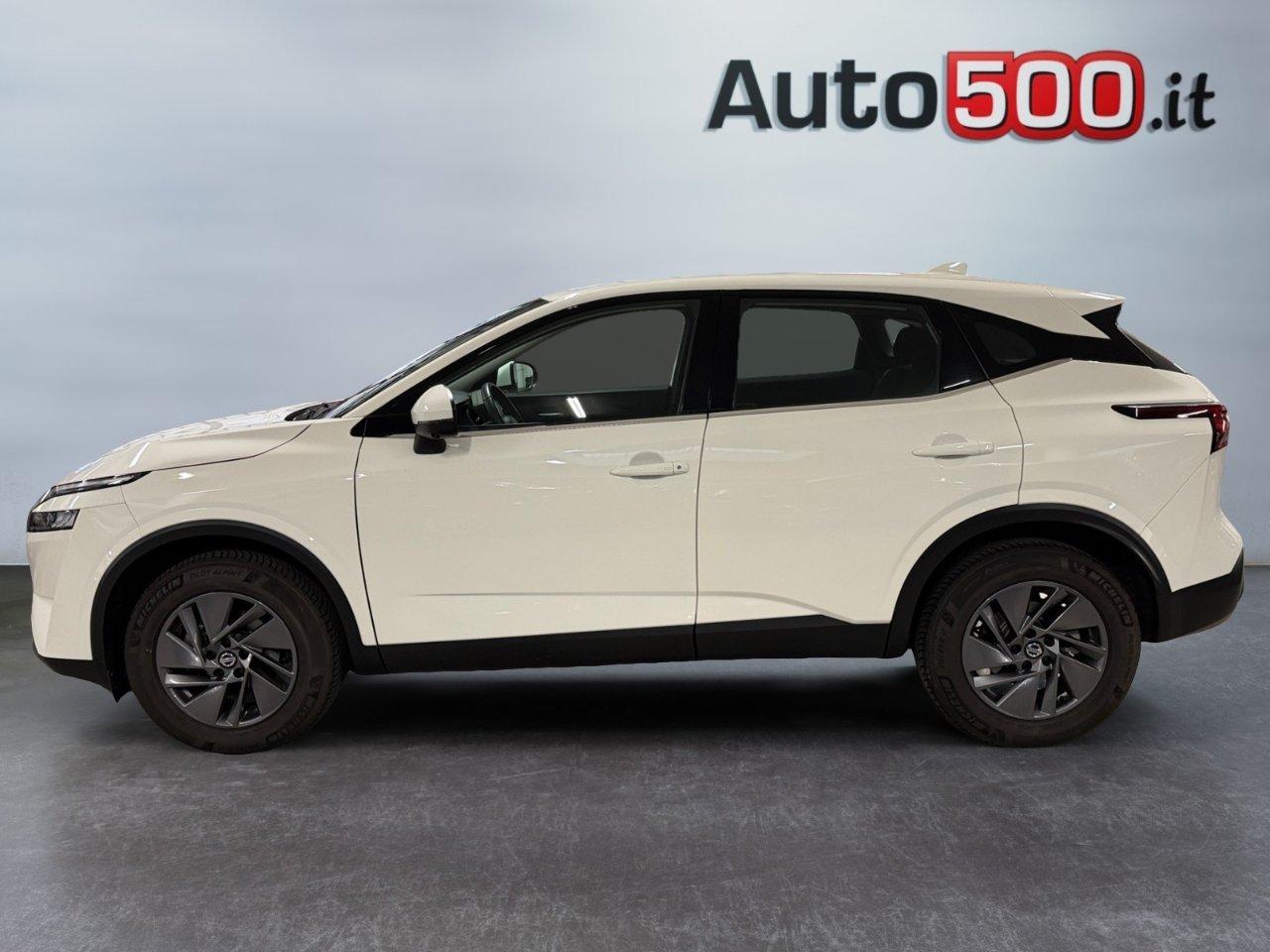 Nissan Qashqai 1.3 mhev Business 2wd 158cv xtronic