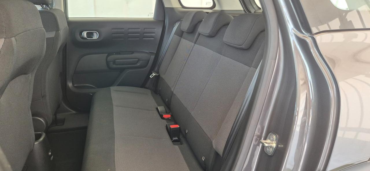 CITROEN C3 1.5 AIRCROSS 110CV SHINE 11/2020