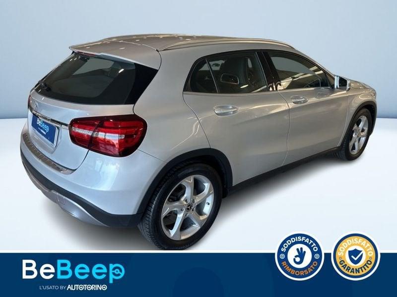 Mercedes-Benz GLA 180 SPORT AUTO