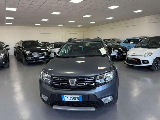 Dacia Sandero Sandero II 2017 Stepway 0.9 tce Brave turbo Gpl s