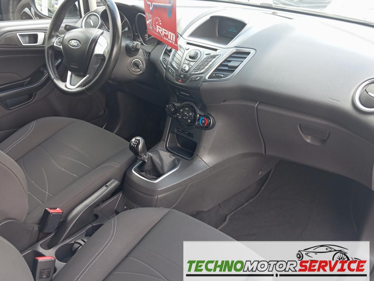 Ford Fiesta 1.5 TDCi 75CV