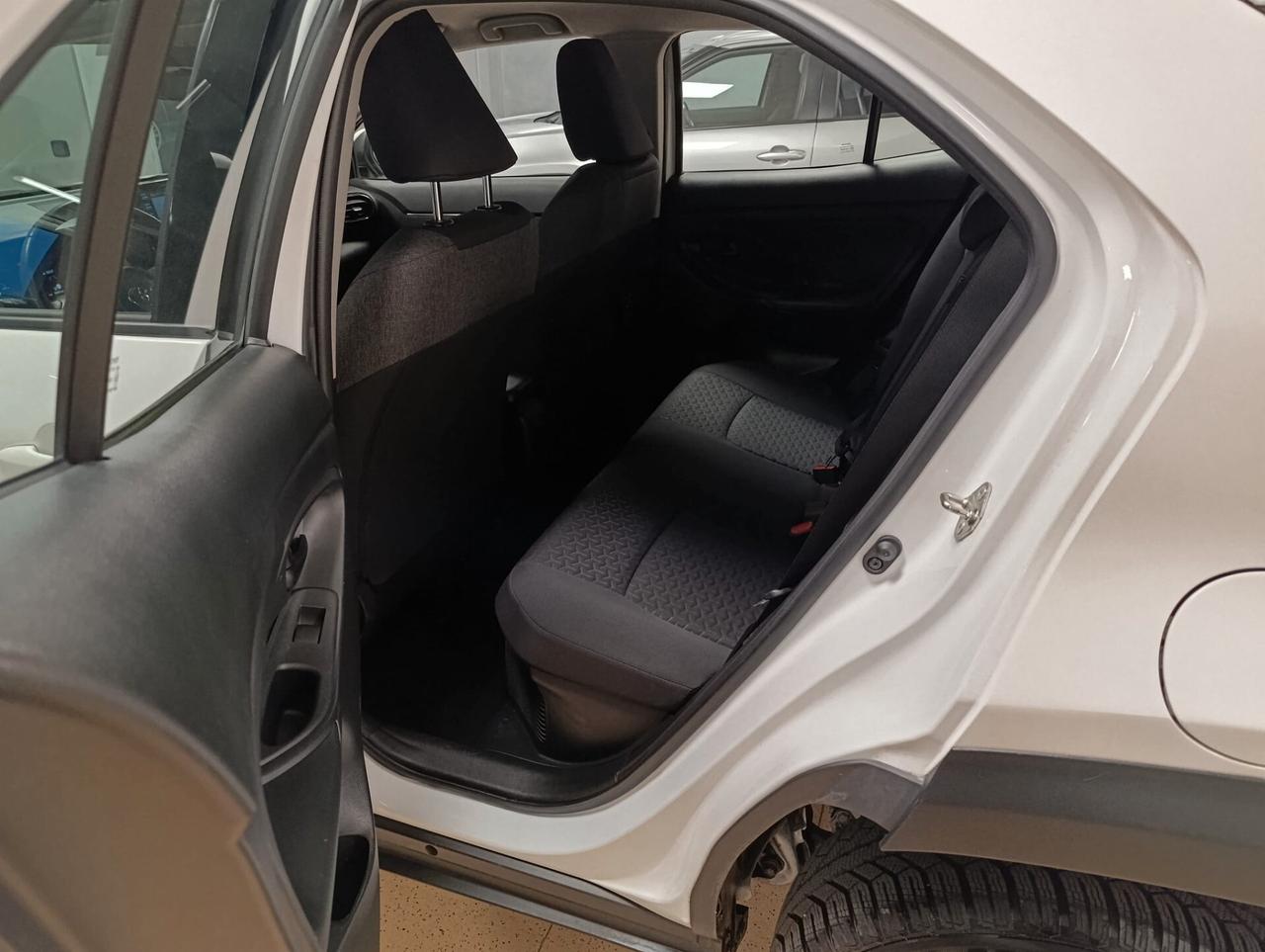 Toyota Yaris Cross 1.5 Hybrid 5p. E-CVT Active