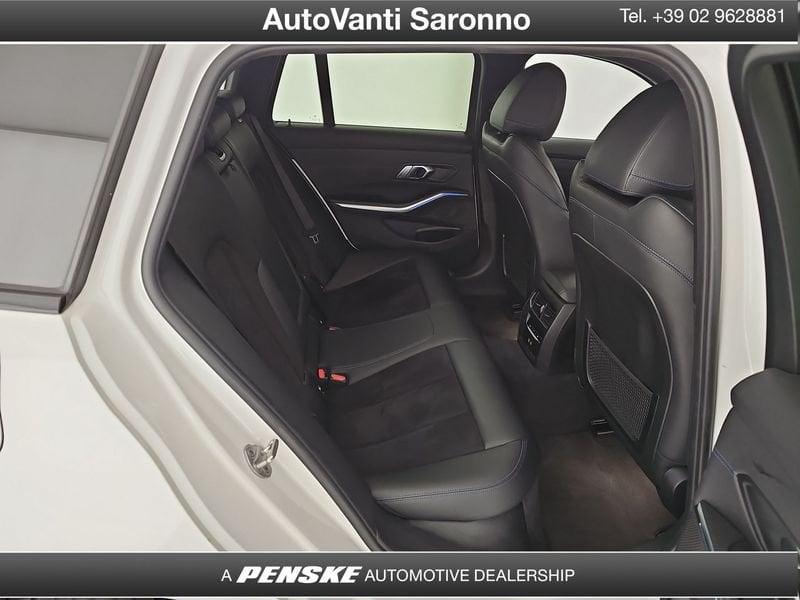 BMW Serie 3 320d 48V Touring Msport