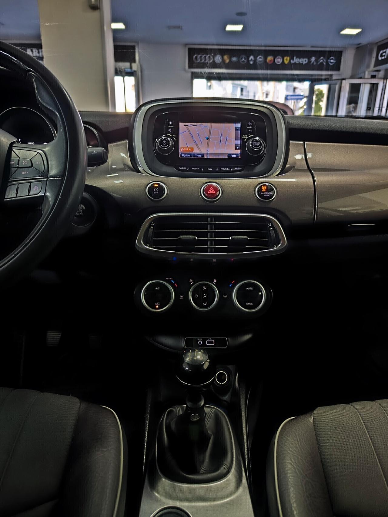 Fiat 500X 1.3 MultiJet 95 CV Lounge