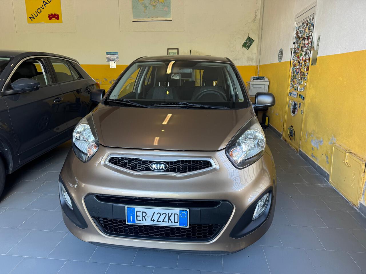Kia Picanto 1.0 12V 5 porte Style 07/2013