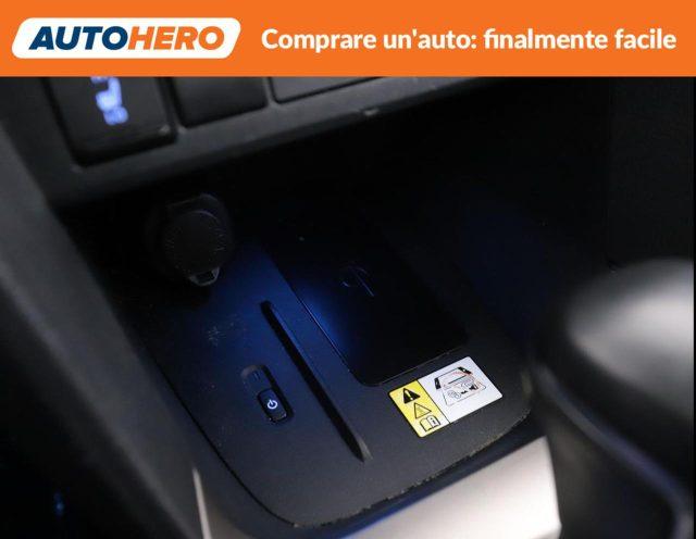 TOYOTA Yaris Cross 1.5 Hybrid 5p. E-CVT Lounge