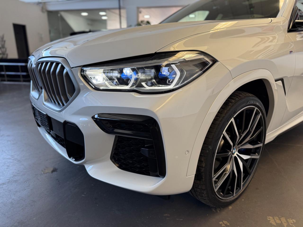 Bmw X6 M xDrive30d 48V Msport