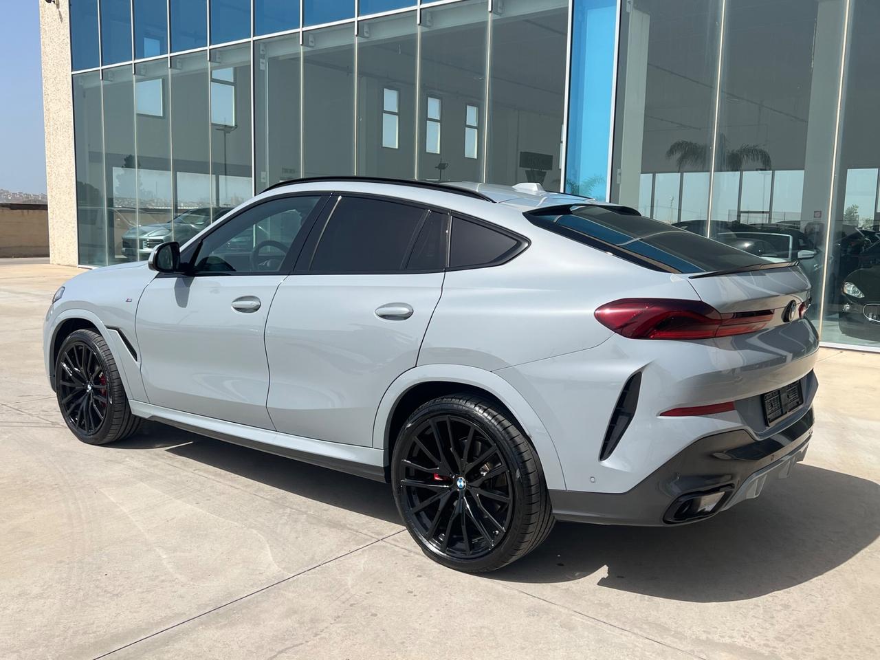 Bmw X6 xDrive30d 48V Msport Pro SUPER OFFERTA T-STOCK