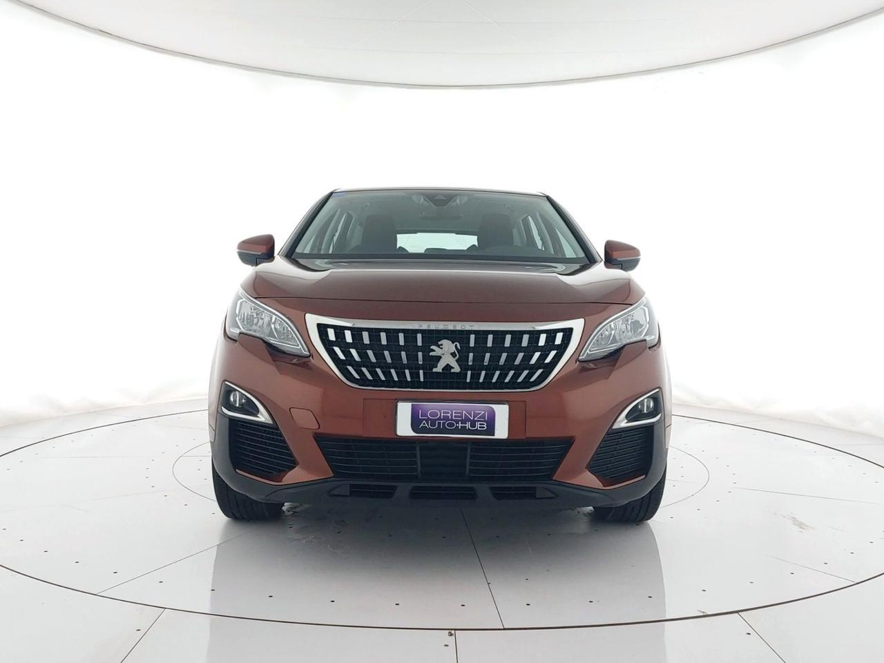 PEUGEOT 3008 1.5 bluehdi Business s&s 130cv eat8 APP CONNECT+NAVI+C17''