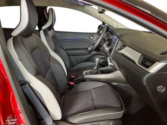 RENAULT Captur 1.3 mild hybrid 140cv Techno