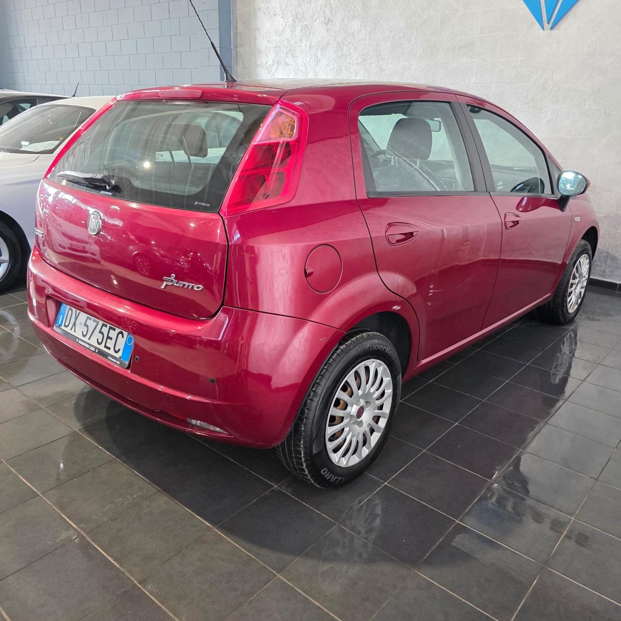 Fiat Grande Punto 1.4 B/METANO NEOPATENTATI EURO 5