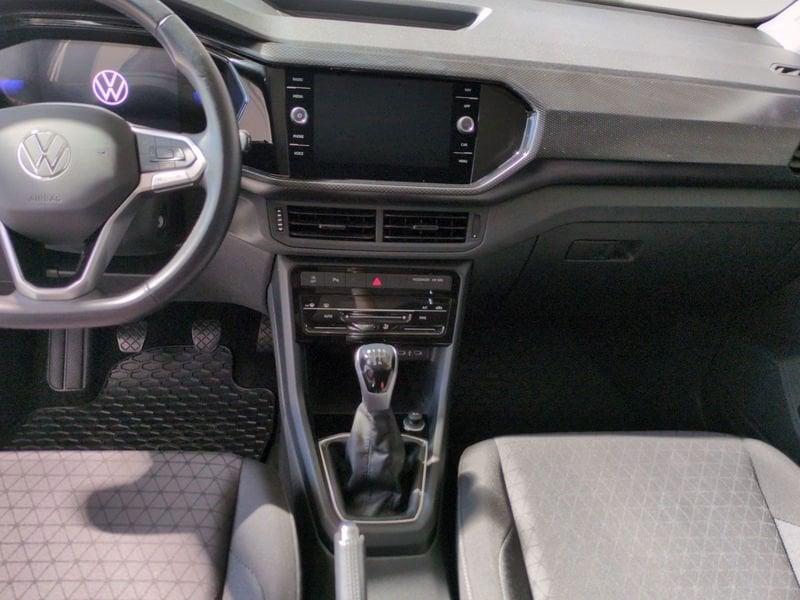 Volkswagen T-Cross 1.0 TSI Style