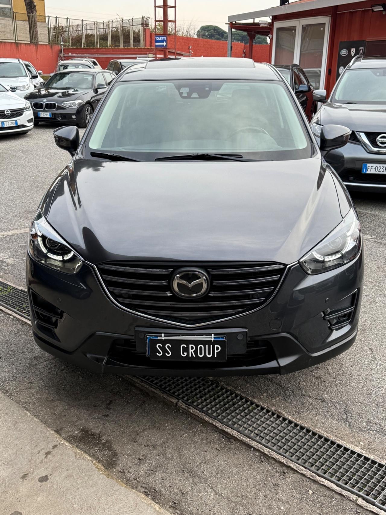 CX-5 2.2L Skyactiv-D 175CV 4WD Exceed-unipro-E6