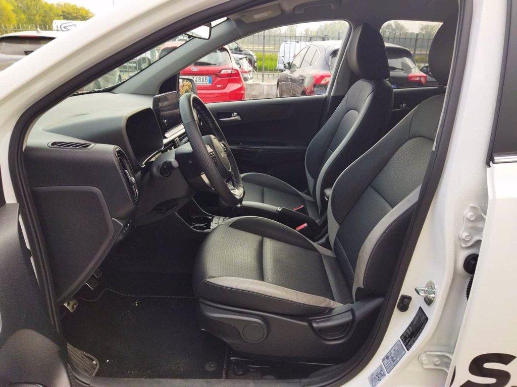 KIA Picanto 1.0 12V 5 porte GT Line del 2025