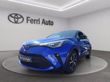 TOYOTA C-hr 2.0h trend e-cvt del 2020