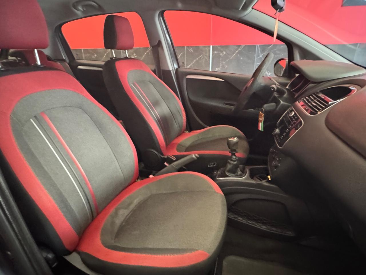 Fiat Punto Evo 1.4 5 porte Blue&Me Natural Power