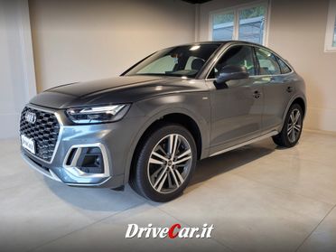 Audi Q5 SPB 40TDI MHEV QUATTRO SLINE STRONIC LED NAVI 20"