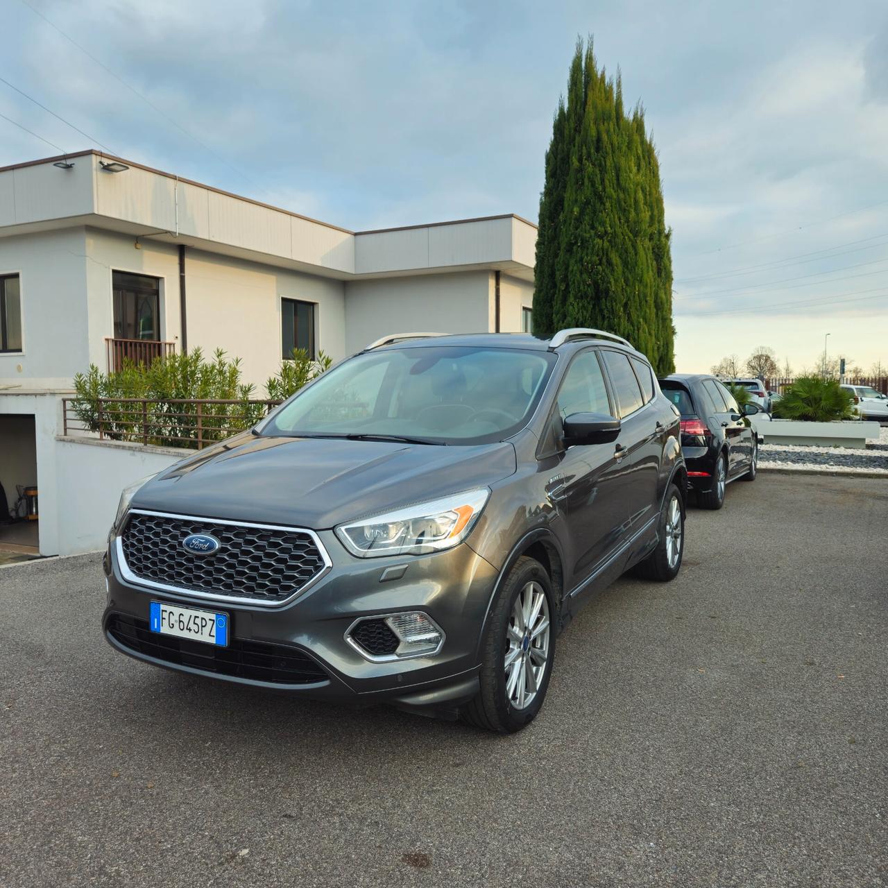 Ford Kuga 2.0 TDCI 150 CV S&S 4WD Powershift Vignale