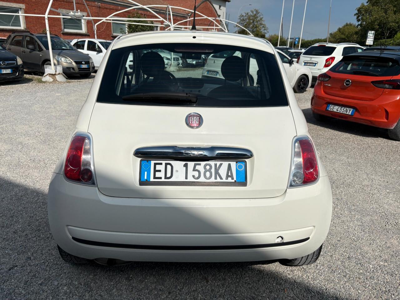Fiat 500 1.2 Benzina - Unico Proprietario
