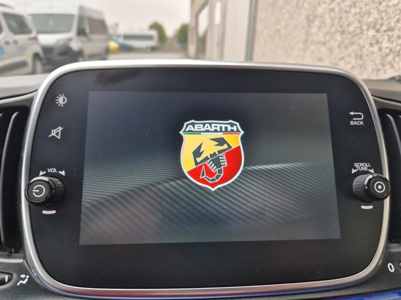 Abarth 595 1.4 Turbo T-Jet 145 CV