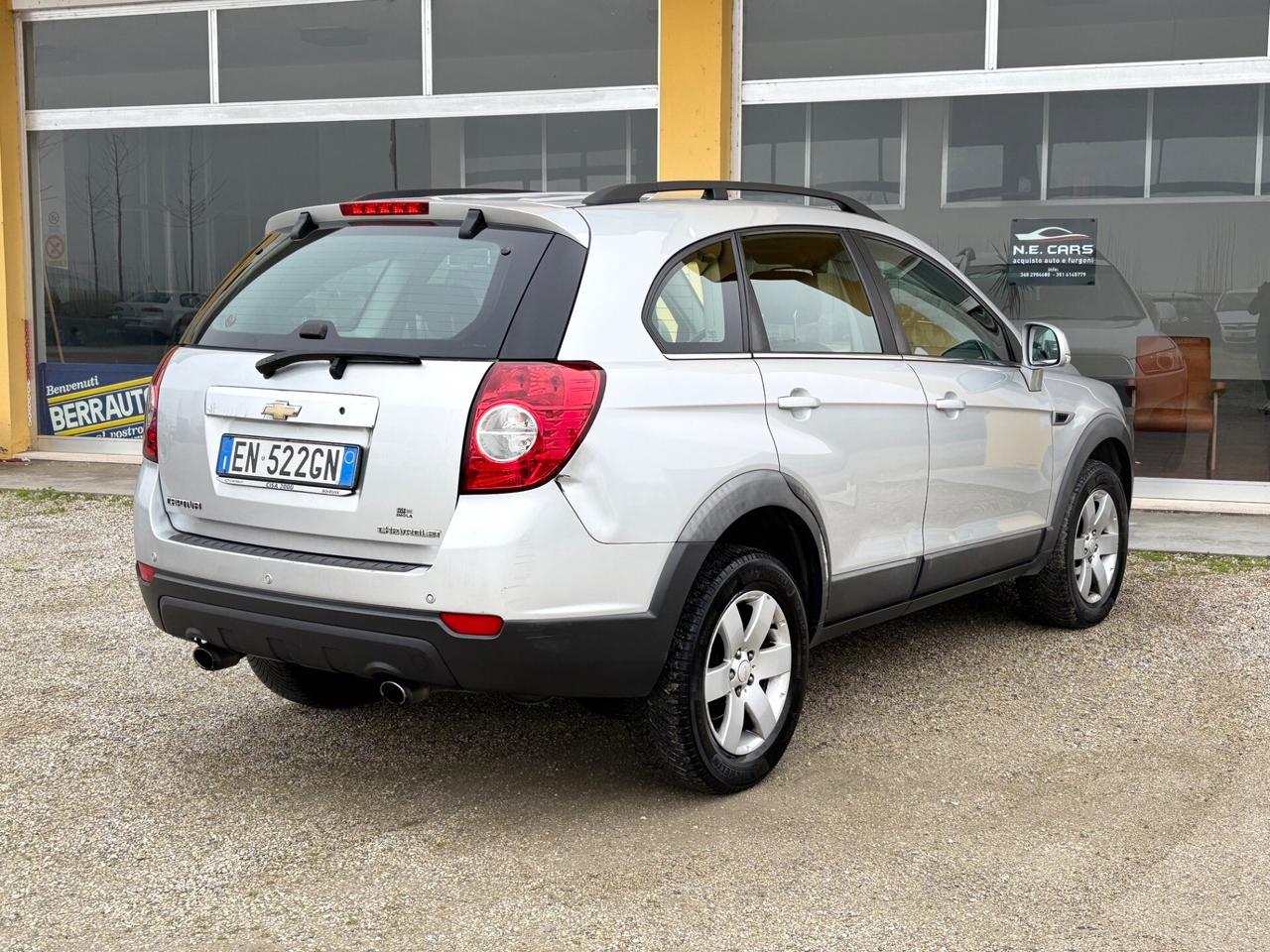 Chevrolet Captiva 2.2 VCDi 163CV 2WD LT