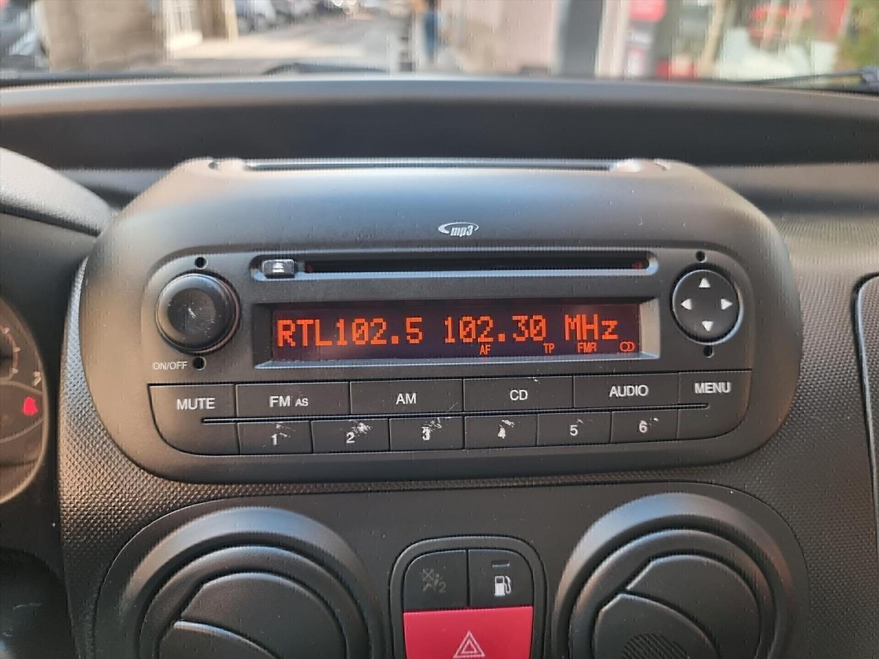 Fiat Qubo 1.4 8V 77 CV 5 PORTE Natural P0wer