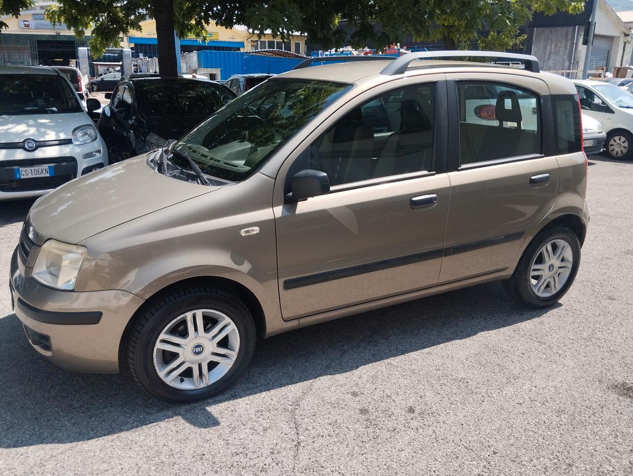 Fiat Panda 1.3 MJT 16V Emotion