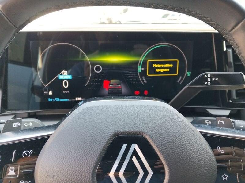 Renault Mégane E-Tech El. Mégane E-Tech Electric EV60 220 CV Optimum Charge Techno